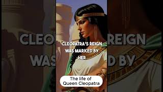 The life of Queen Cleopatra [upl. by Adnamas436]