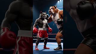 quotThe Rise of the Ripped Kitten A Heartfelt Boxing Revenge Storyquot kidsstories cat kitten [upl. by Kristyn]