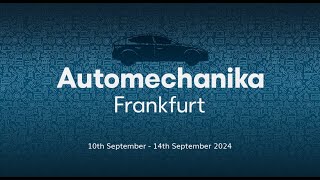 Automechanika frankfurt 2024 [upl. by Scornik]