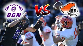 Downers Grove North vs Normal Community IHSA Varsity Football 720P HD [upl. by Eiveneg998]