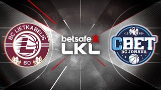 „Betsafe–LKL“ rungtynių apžvalga „7betLietkabelis“  „CBet“ 20231104 [upl. by Asha]