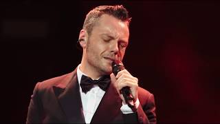 Tiziano Ferro  Sere nere Live  San Siro 2015 [upl. by Kcirted]