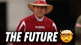 The Future is EXTREMELY bright at Alabama [upl. by Nomal]