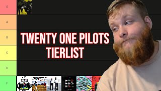 Twenty One Pilots TIERLIST [upl. by Yraht357]