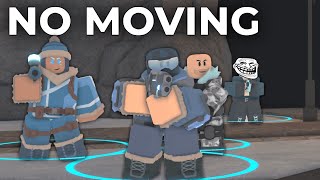 I used EVERY freeze tower in the game  TDS Roblox [upl. by Nidnal]