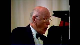 Haydn  Piano Sonata no33 Hob XVI20  Sviatoslav Richter 1991 [upl. by Benjy]