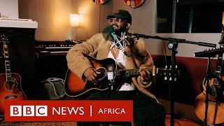 Fally Ipupa Bibi De La Renta Acoustique  BBC Africa [upl. by Maude]