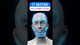 3 Best IT Sector penny stocks to buy now  Penny stocks to buy 2024  Ai penny stocks to buy [upl. by Ultann]