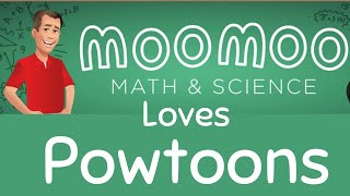 Powtoons  The Software that Helped MooMooMath and Science receive 130 Million Views [upl. by Hortensia136]