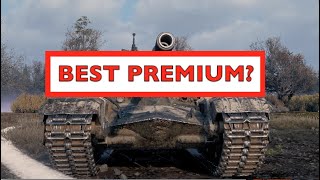 WOT  My New Favourite Premium Tank  World of Tanks [upl. by Selby]