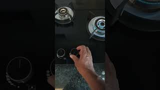 CARYSIL hob kitchen gas [upl. by Menis]