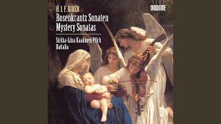 Mystery Rosary Sonata No 1 quotThe Annunciationquot I Praeludium [upl. by Aisereht]