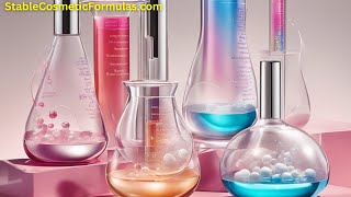 Functions Of Chelating Agents In Formulation These Ingredients Will Make Your Beauty Products Last [upl. by Teador]