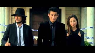 Lupin the Third ルパン三世  Trailer  japanese actionadventure 2014 [upl. by Etteraj]