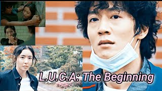 LUCA The Beginning FULL EPISODE  Korean Drama Review [upl. by Mckenzie506]