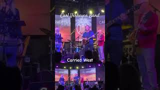 Carl Verheyen Band  Carried West [upl. by Aerised]