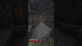 accidental death in minecraft my friend was killed by a stalagmite [upl. by Mutat]