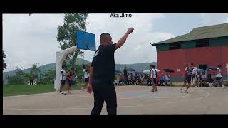 Mens Basketball Semifinal LERIE vs DBSS SBCK 2024 sports WEEK [upl. by Sowell168]