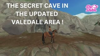 star stableTHE SECRET CAVE IN THE UPDATED VALEDALE AREA [upl. by Underwood]