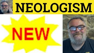 🔵 Neologism Meaning  Neology Defined  Neologisms Examples  Formal Vocabulary [upl. by Eiruam]