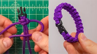 Easy Paracord Bracelet Kit [upl. by Nona]