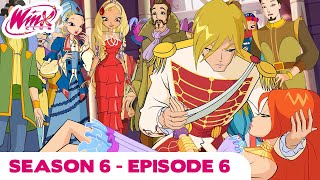 Winx Club  FULL EPISODE  Vortex of Flames  Season 6 Episode 6 [upl. by Arait]