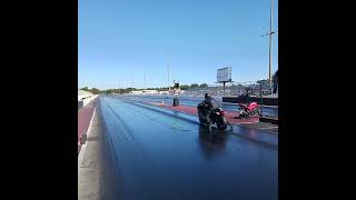 Ultrasportsman Man cup round 1 Darlington SC hayabusa motorcycledragracing [upl. by Zingale257]