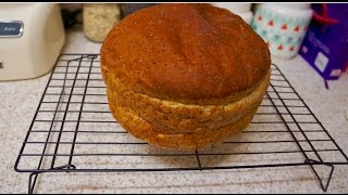 Seeded Bread Recipe  FoodpathTV [upl. by Warfore]