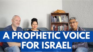 Voice for Israel  Prophetic Perspectives [upl. by Hallock]