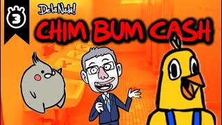 De La Nada Chim Bum Cash Parodia Chim Bum Ban [upl. by Penman842]