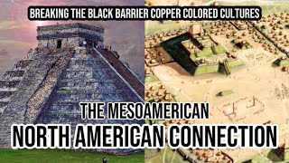 The Aztec Mayan and Mississippian Mound Builders Connection [upl. by Caren858]