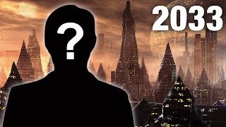 Time Traveler From 2033 Gives Timeline of Future Events Part 2 [upl. by Eednac488]