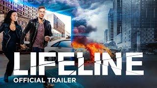 Lifeline  OFFICIAL TRAILER [upl. by Aidole831]