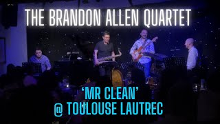 Mr Clean Freddie Hubbard  The Brandon Allen Quartet [upl. by Odla]