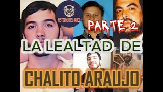 quotChalito Araujo Botas Blancas y La Barbiequot Parte 2 [upl. by Seaton]