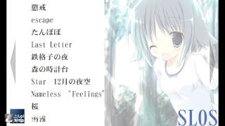 NOeSIS02 羽化 BGM 「Last Letter」 [upl. by Niabi]