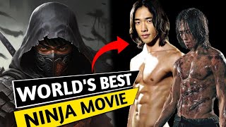 Worlds Best Ninja Movie🔥  Ninja Assassin Movie In Hindi  Nagvanshi Review [upl. by Amabel529]