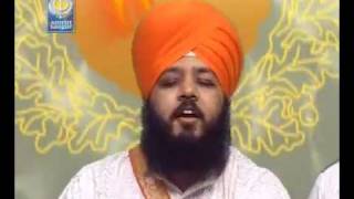 Shahe Shehanshah Guru Gobind Singh2012  Bhai Amandeep Singh Ji Mata Kaulan Jiflv [upl. by Hamachi]