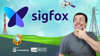 SigFox é Melhor que 5G e LoRa   Revolução da Internet das Coisas IoT [upl. by Bac]