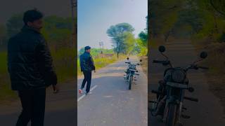 Le Liya Bullet 🏍️ punjabi song music newsong HikeWithAmit [upl. by Eniar627]