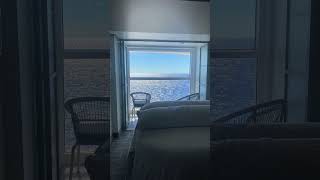 Celebrity Edge Room Tour Concierge Class Cabin 12120 cruise celebritycruises [upl. by Weidner]