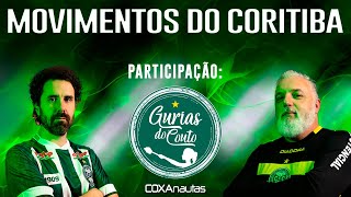 MOVIMENTOS DO CORITIBA ESTATUTO REFORÇOS COBRANÇAS [upl. by Aiva368]