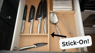 StickOn Drawer Organizers by Ana White [upl. by Arten]