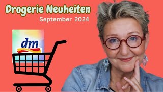 DROGERIE NEUHEITEN SEPTEMBER 2024 LIVE HAUL [upl. by Htabmas304]