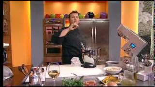 VideoRicette  Kenwood Cooking Chef  Savarin di polenta [upl. by Anallise408]