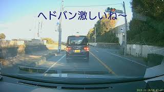 認知症運転 てんかん発作？ウインカーは曲がる前に出すもの。 [upl. by Nwahsyar]