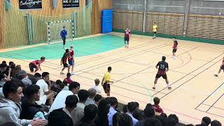 Helsingborg bois FINALEN [upl. by Anniram]