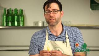 Comté Cheesemonger Series How to Taste Comté [upl. by Sacttler789]