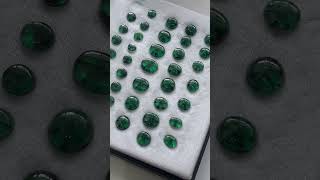 colombian emerald trapiche [upl. by Annait]