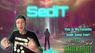 Sedit  Solace  Reaction  HARD ROCK FROM SACRAMENTO [upl. by Bomke555]